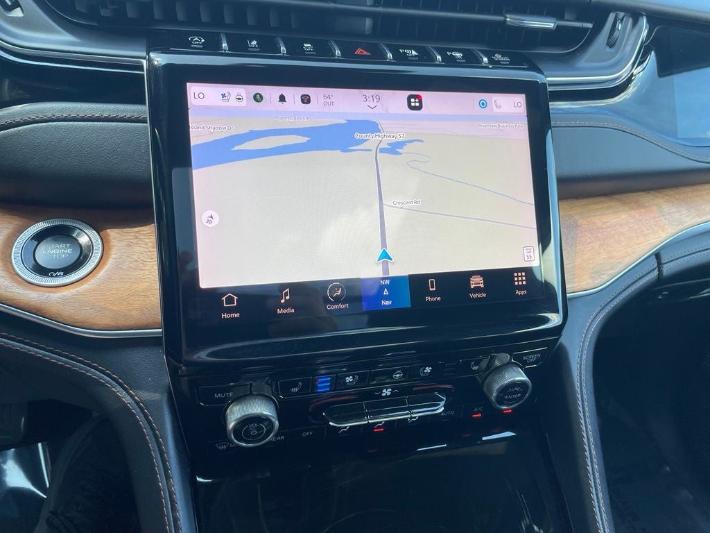 2023 Jeep Grand Cherokee L Summit