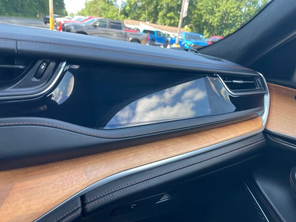 2023 Jeep Grand Cherokee L Summit