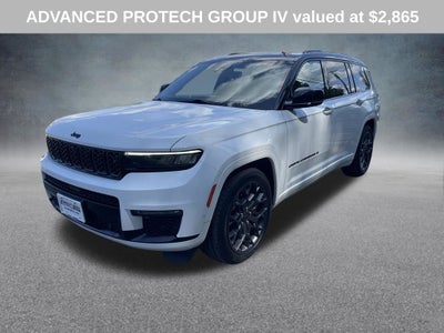 2023 Jeep Grand Cherokee L Summit