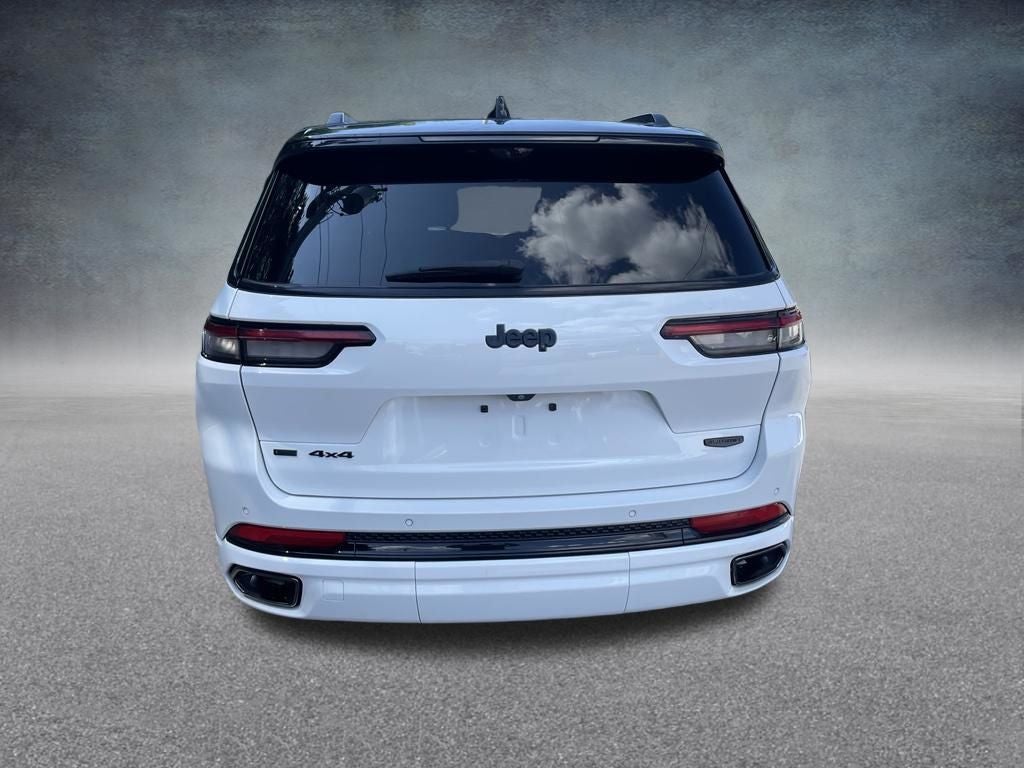2023 Jeep Grand Cherokee L Summit