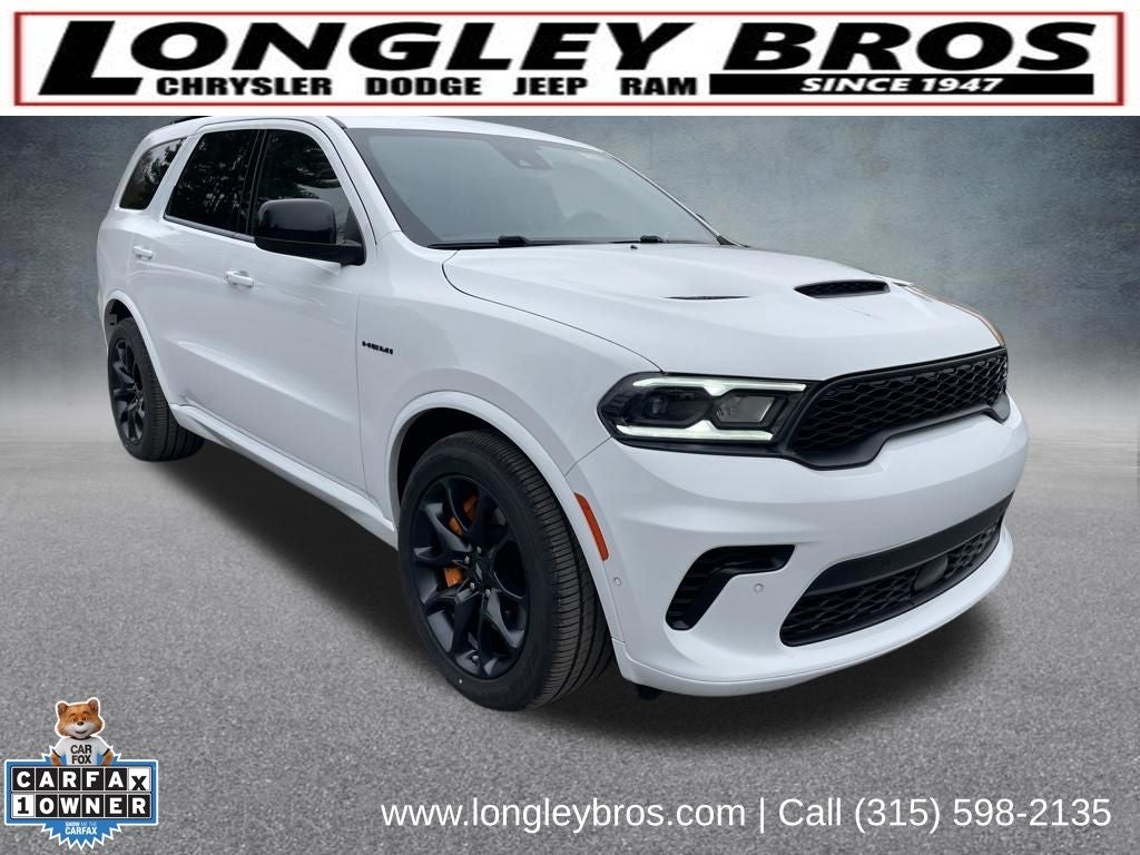 2023 Dodge Durango R/T ORANGE SPORT
