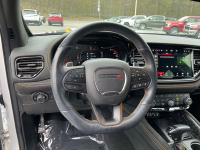 2023 Dodge Durango R/T ORANGE SPORT