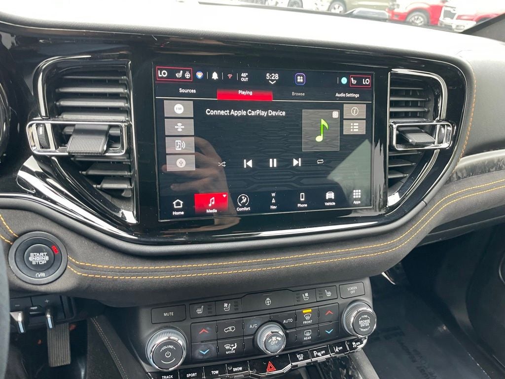 2023 Dodge Durango R/T ORANGE SPORT