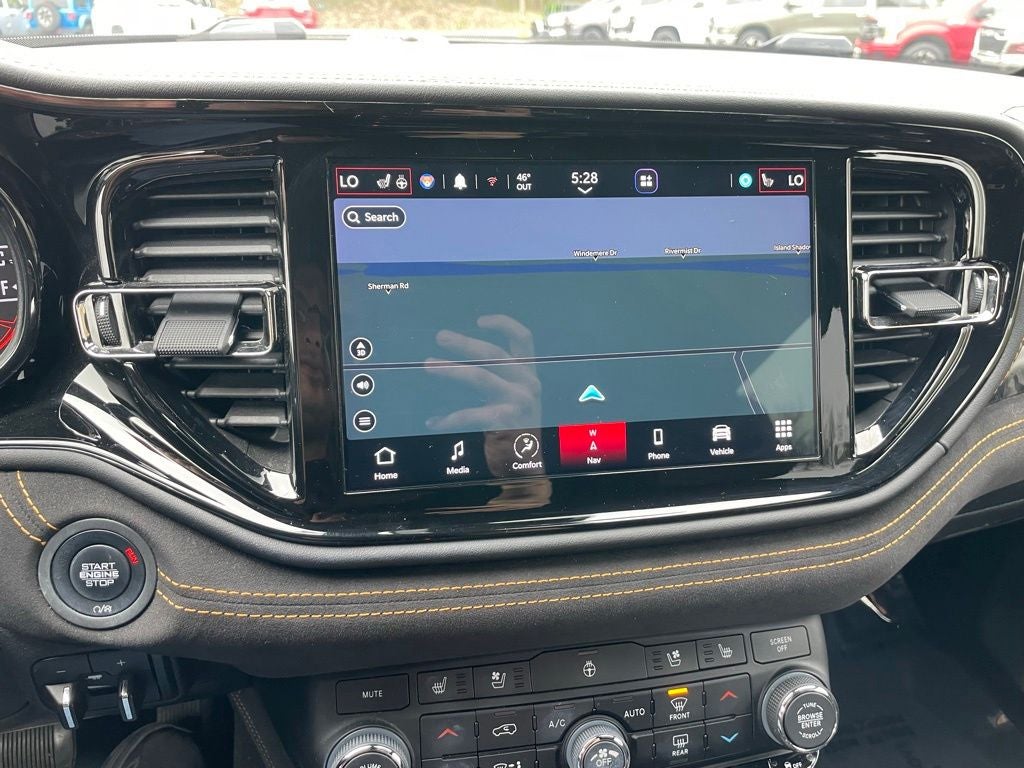 2023 Dodge Durango R/T ORANGE SPORT