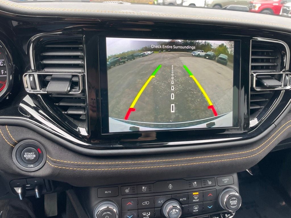 2023 Dodge Durango R/T ORANGE SPORT