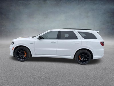 2023 Dodge Durango R/T ORANGE SPORT