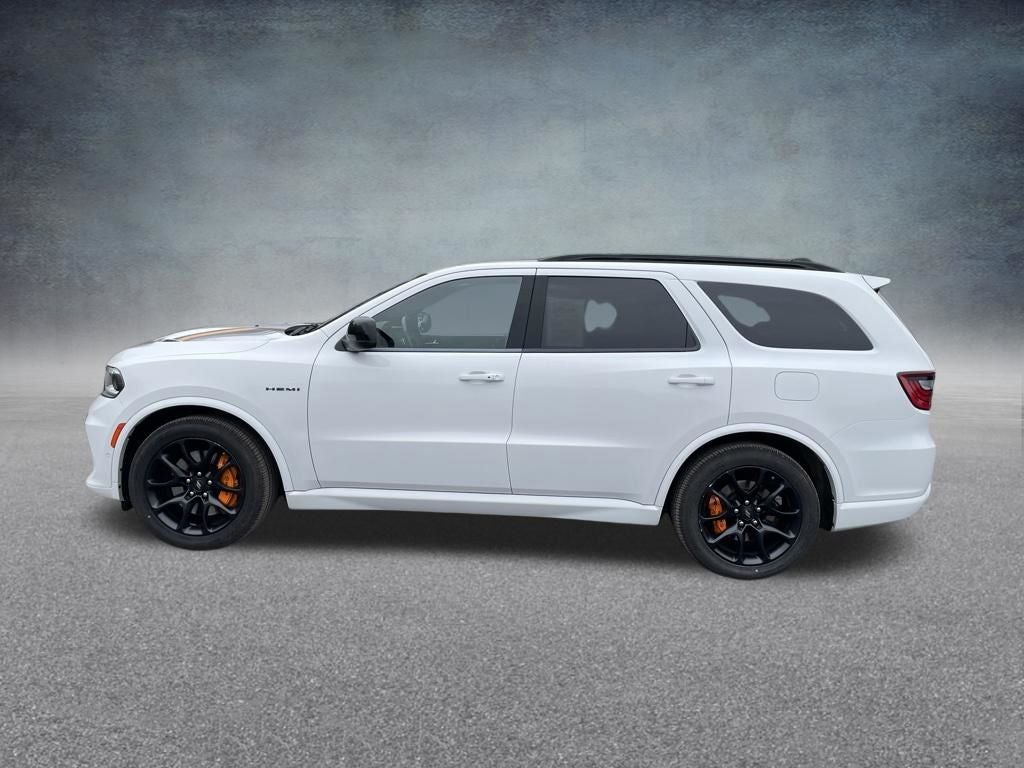 2023 Dodge Durango R/T ORANGE SPORT