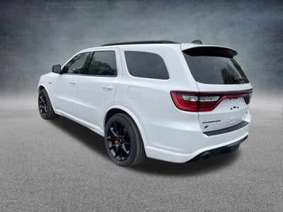 2023 Dodge Durango R/T ORANGE SPORT