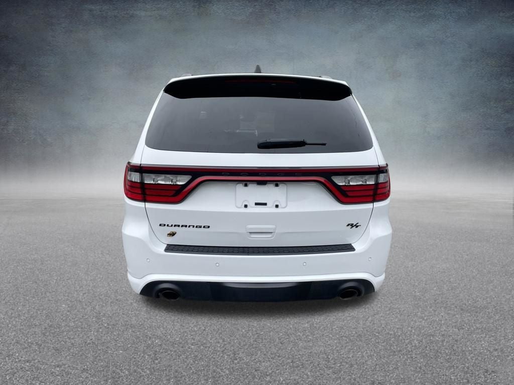 2023 Dodge Durango R/T ORANGE SPORT