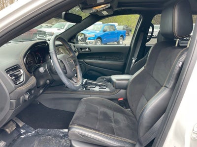 2023 Dodge Durango R/T ORANGE SPORT