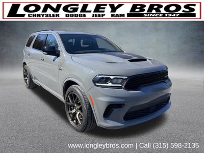 2025 Dodge Durango R/T