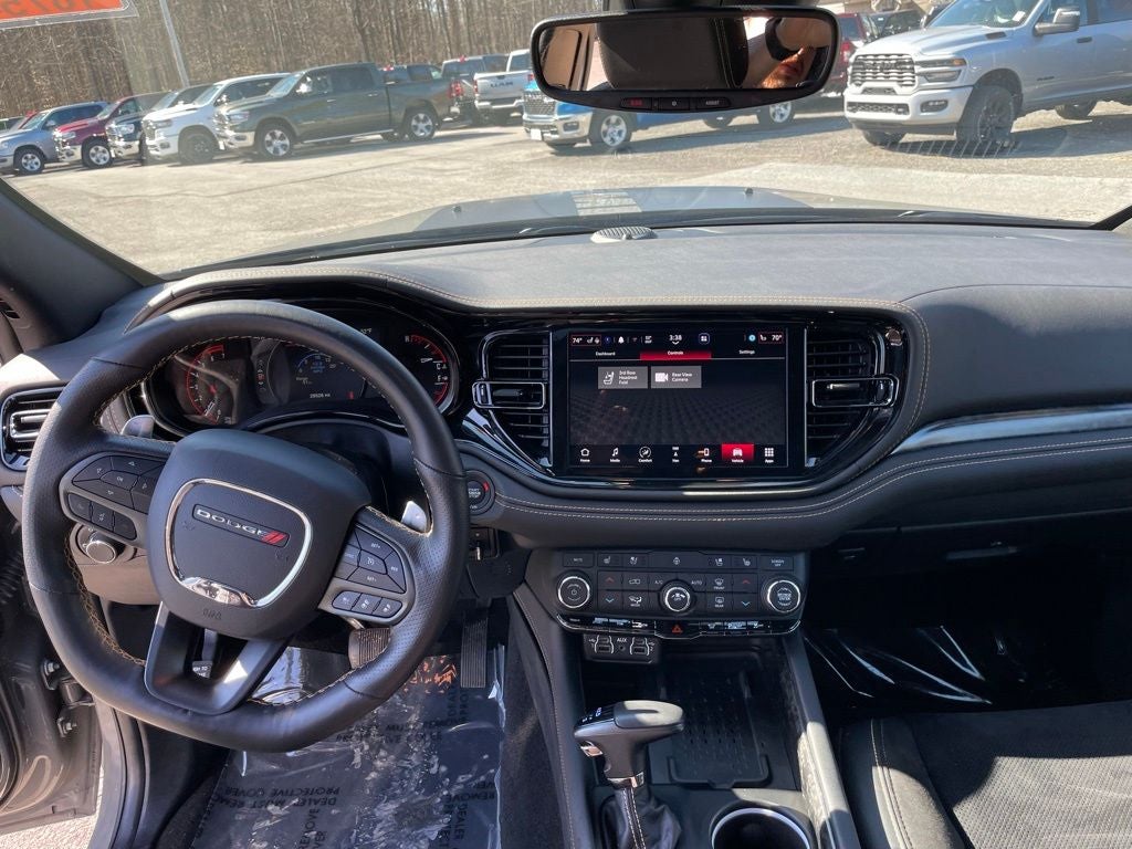 2025 Dodge Durango R/T