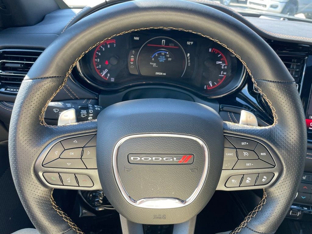 2025 Dodge Durango R/T