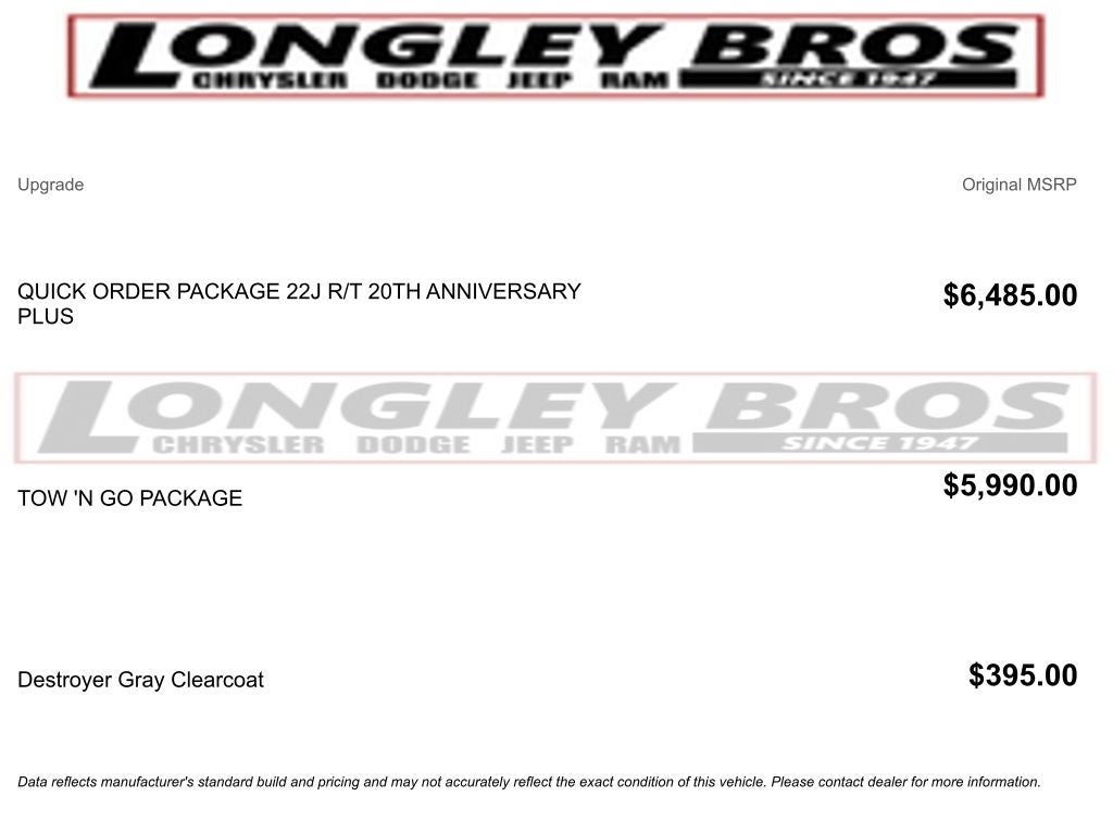 2025 Dodge Durango R/T