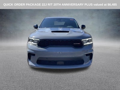 2025 Dodge Durango R/T