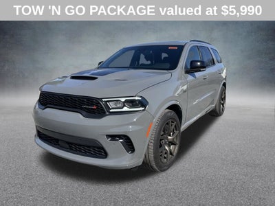 2025 Dodge Durango R/T