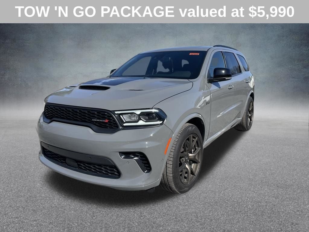 2025 Dodge Durango R/T