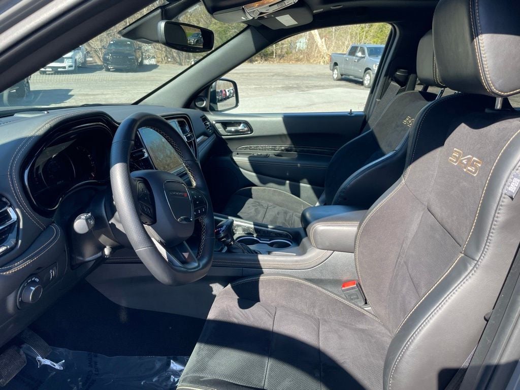 2025 Dodge Durango R/T