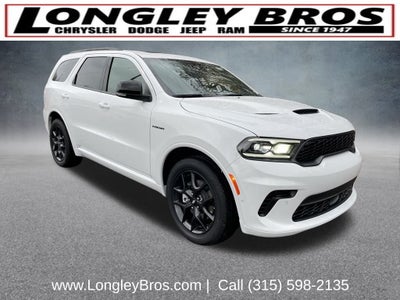 2026 Dodge Durango GT Plus HEMI V8