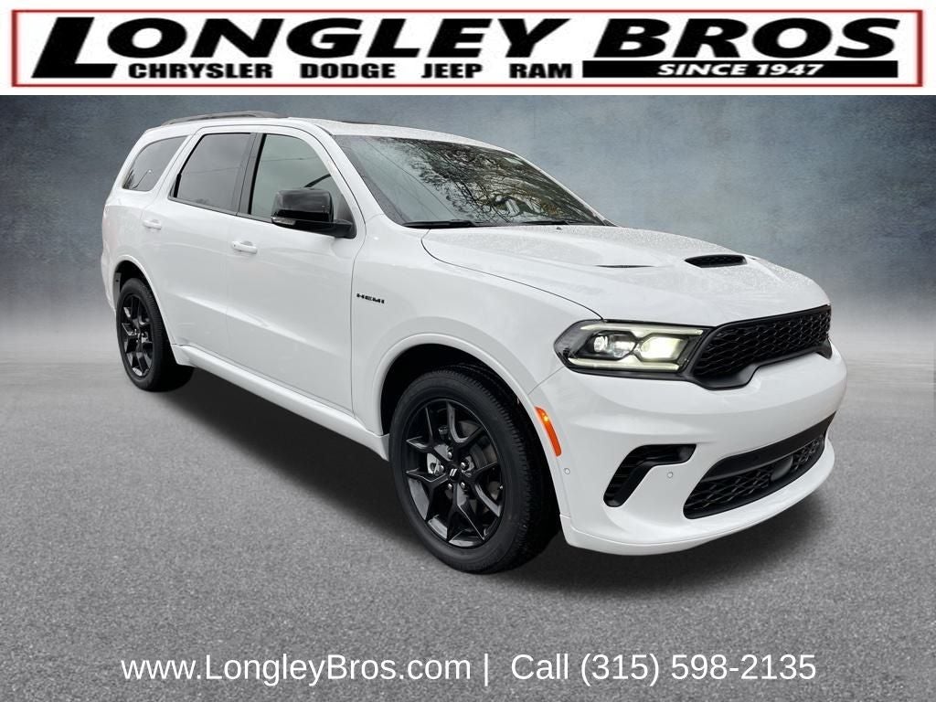 2026 Dodge Durango GT Plus HEMI V8