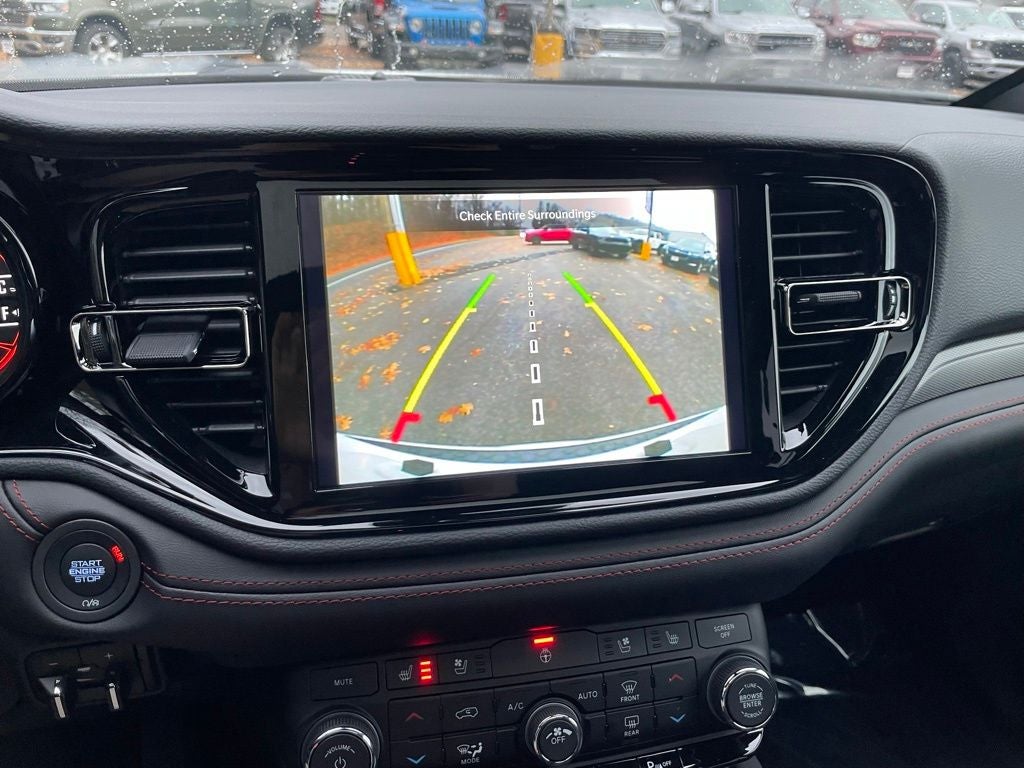 2026 Dodge Durango GT Plus HEMI V8