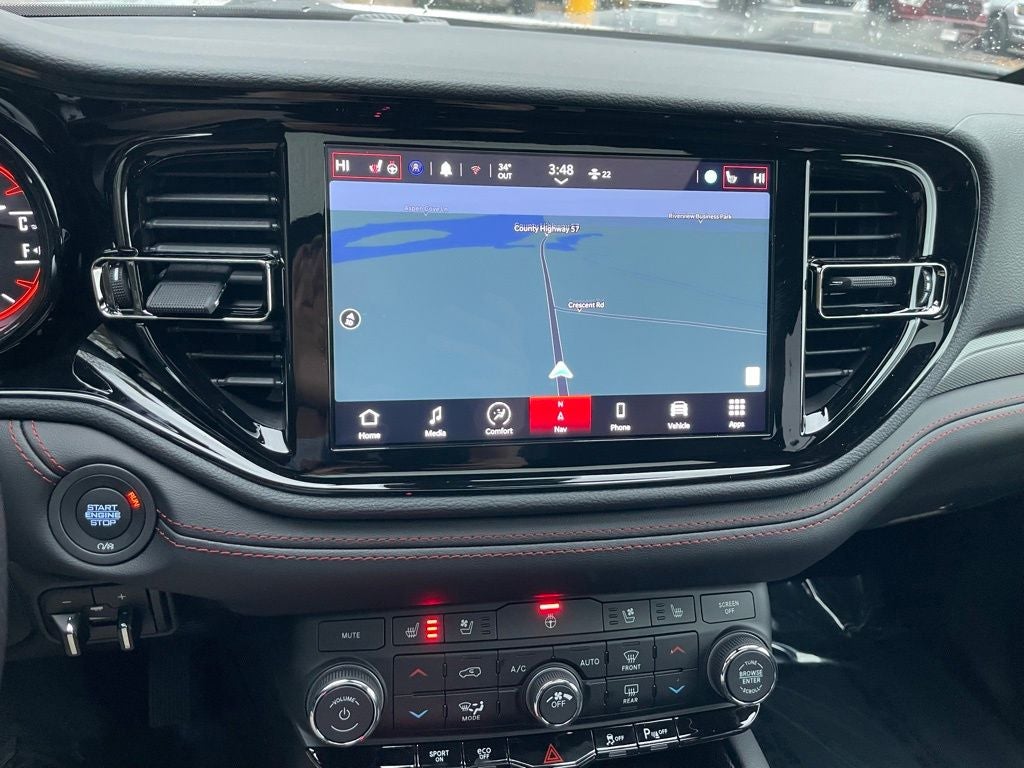 2026 Dodge Durango GT Plus HEMI V8