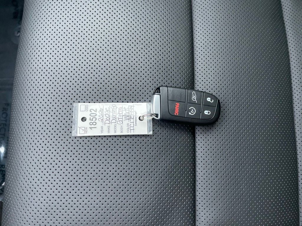 2026 Dodge Durango GT Plus HEMI V8