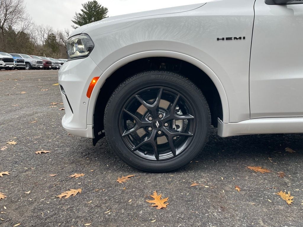 2026 Dodge Durango GT Plus HEMI V8