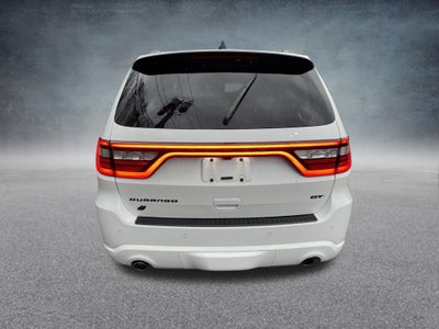 2026 Dodge Durango GT Plus HEMI V8