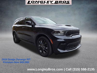 2024 Dodge Durango R/T