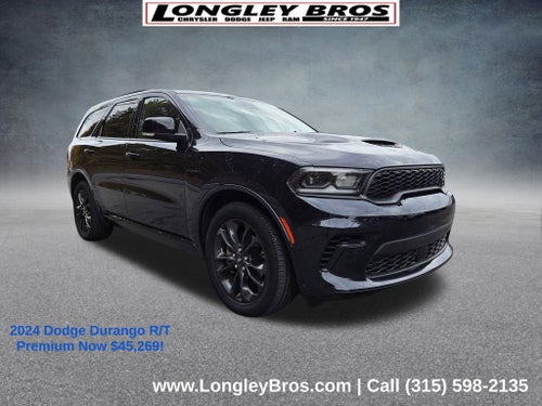 2024 Dodge Durango R/T