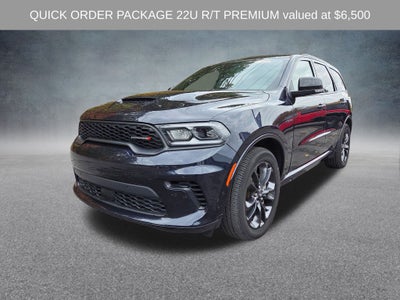 2024 Dodge Durango R/T