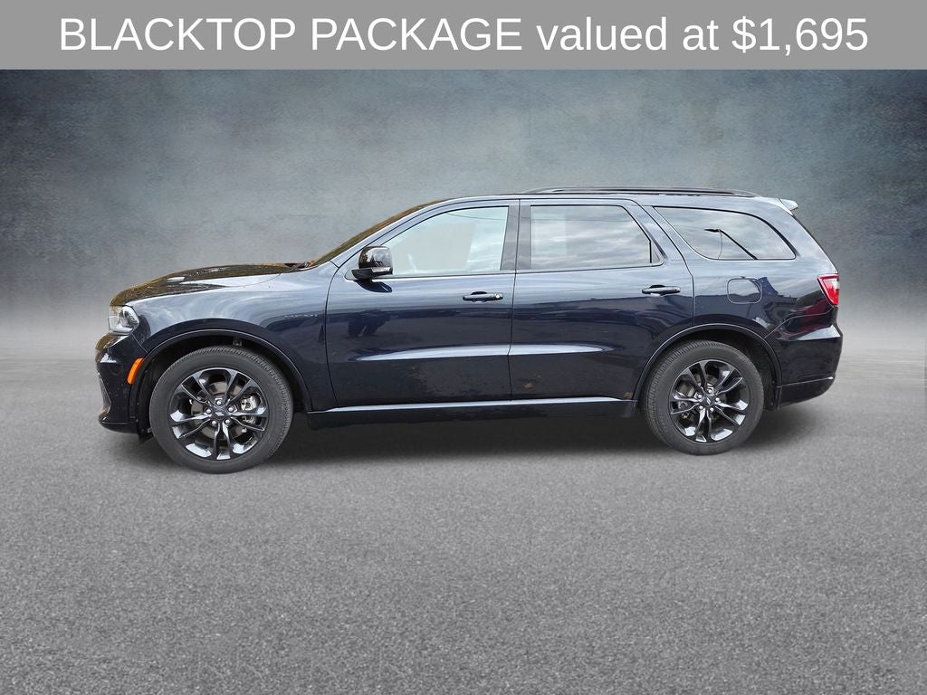 2024 Dodge Durango R/T