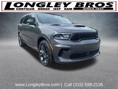 2025 Dodge Durango R/T