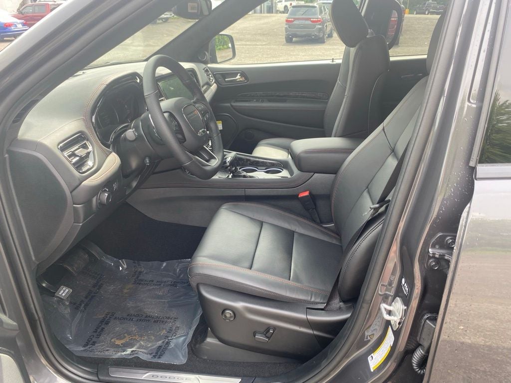 2025 Dodge Durango R/T