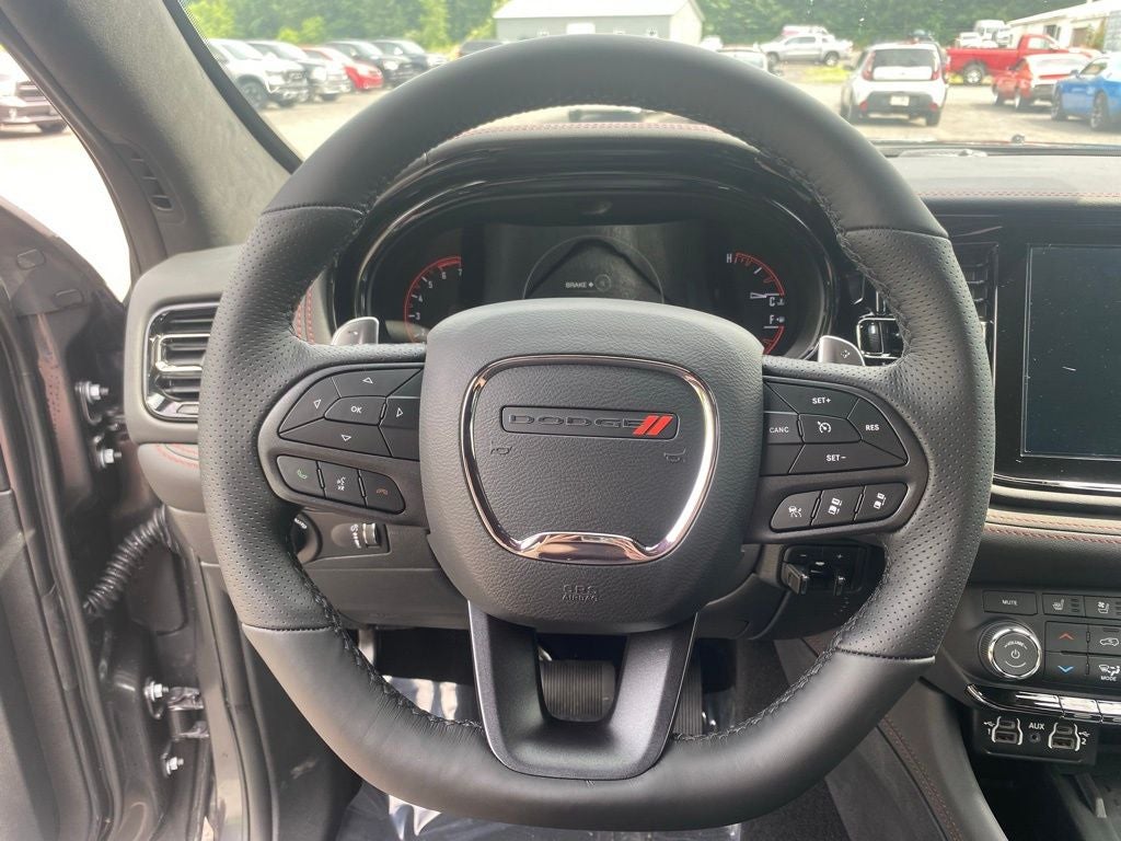 2025 Dodge Durango R/T