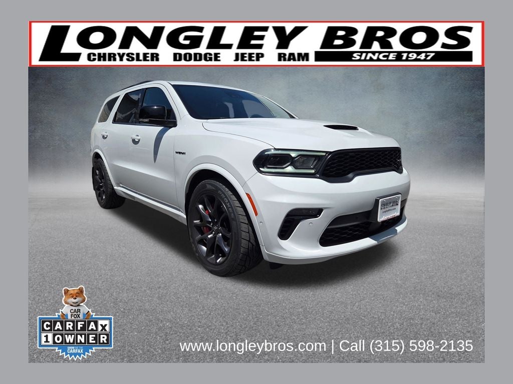 2023 Dodge Durango R/T Plus