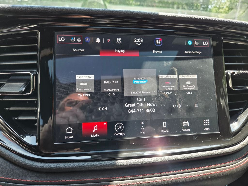 2023 Dodge Durango R/T Plus