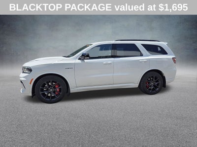 2023 Dodge Durango R/T Plus
