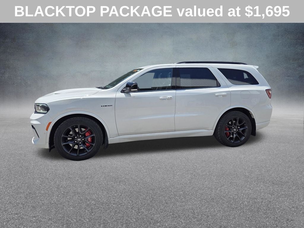 2023 Dodge Durango R/T Plus