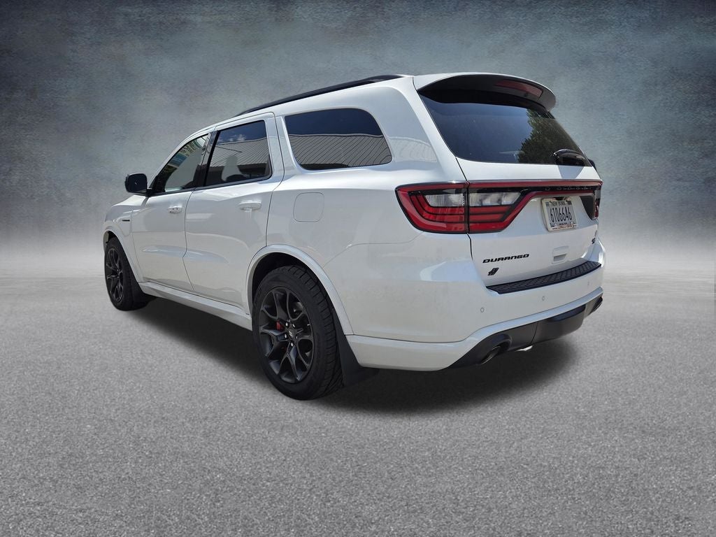 2023 Dodge Durango R/T Plus