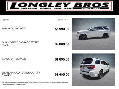2023 Dodge Durango R/T Plus
