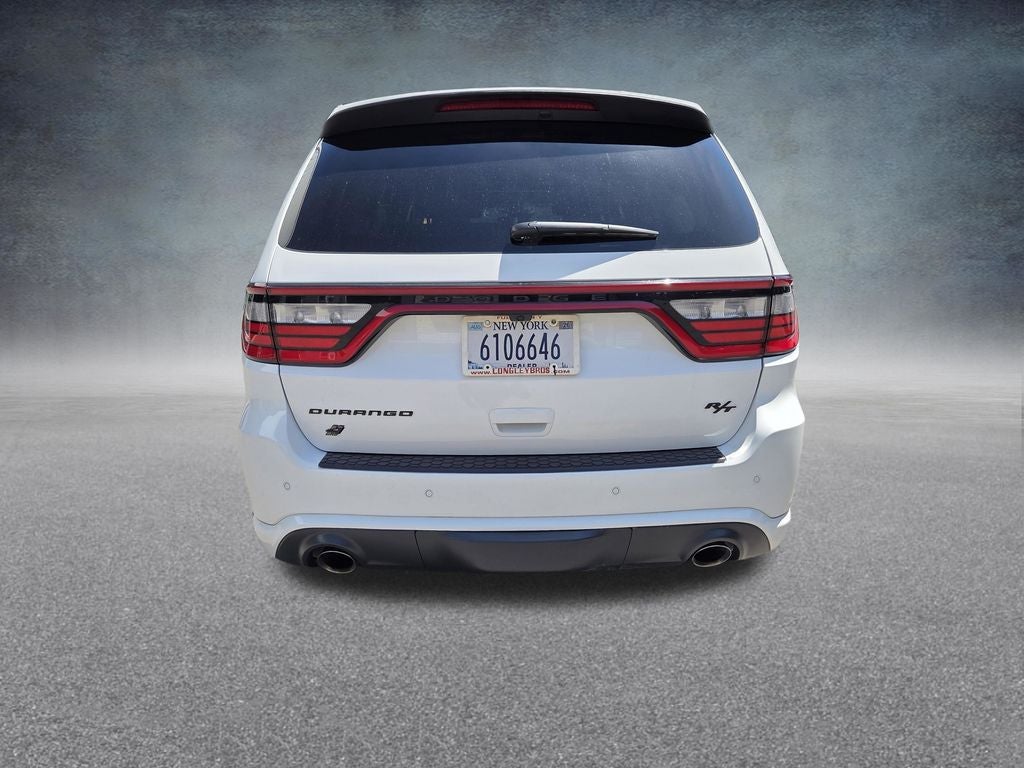 2023 Dodge Durango R/T Plus