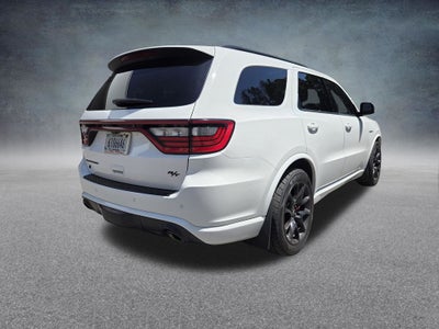 2023 Dodge Durango R/T Plus