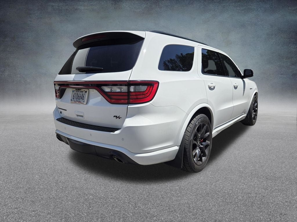 2023 Dodge Durango R/T Plus