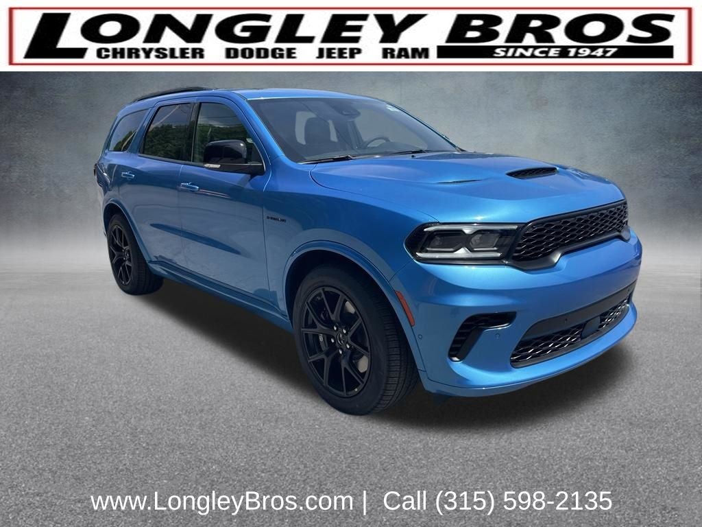2026 Dodge Durango GT Premium HEMI V8