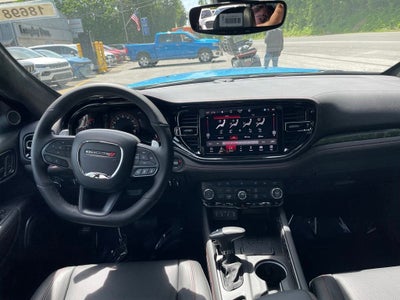 2026 Dodge Durango GT Premium HEMI V8