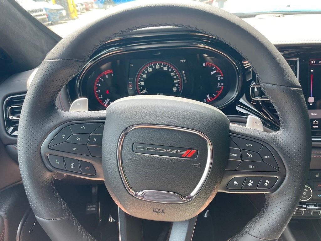 2026 Dodge Durango GT Premium HEMI V8