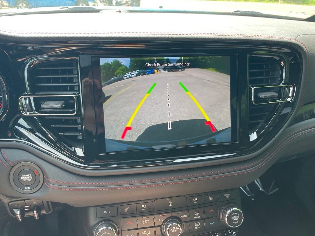 2026 Dodge Durango GT Premium HEMI V8