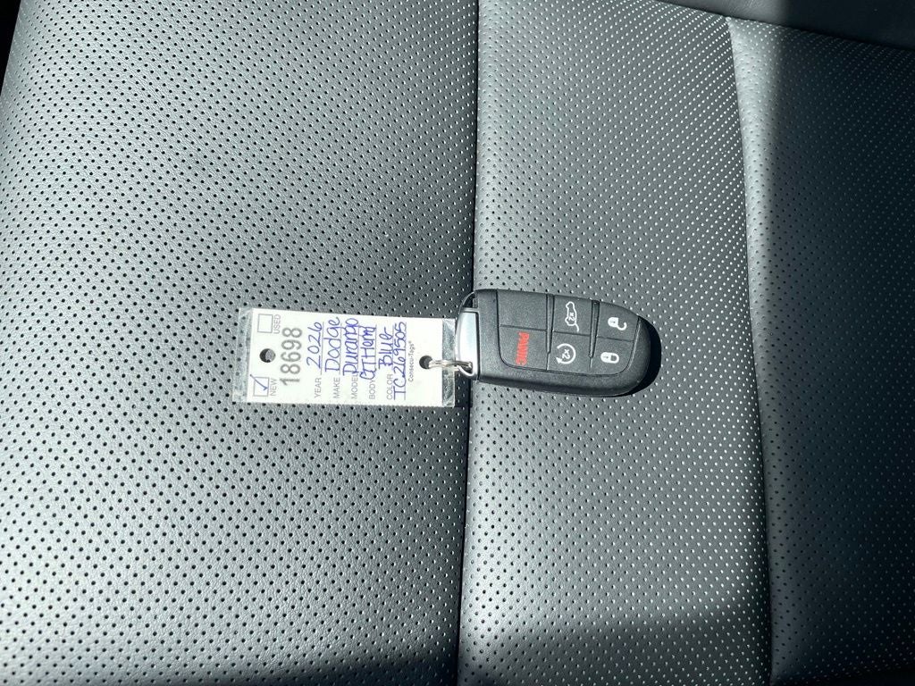 2026 Dodge Durango GT Premium HEMI V8